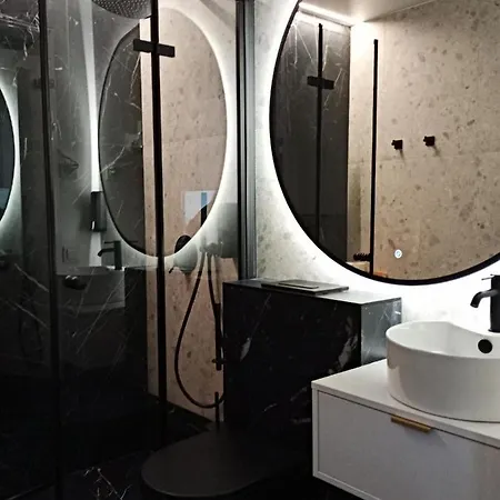 Wydma Darlowko Solaris Apartment Darlowo