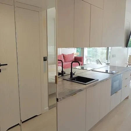 Wydma Darlowko Solaris Apartment Darlowo
