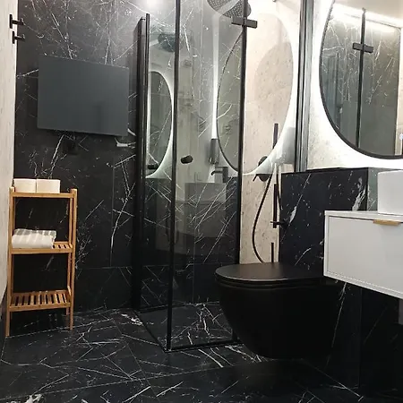 Wydma Darlowko Solaris Apartment *