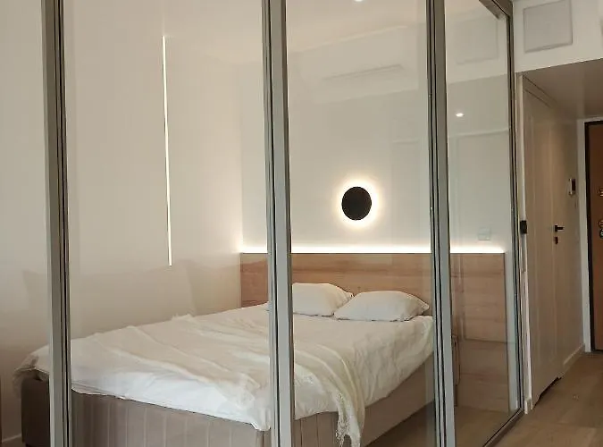 Διαμέρισμα Wydma Darlowko Solaris