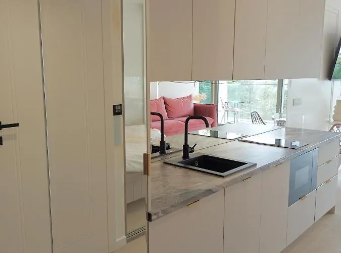 Wydma Darlowko Solaris Διαμέρισμα Darłowo