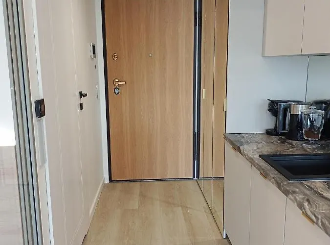 Διαμέρισμα Wydma Darlowko Solaris