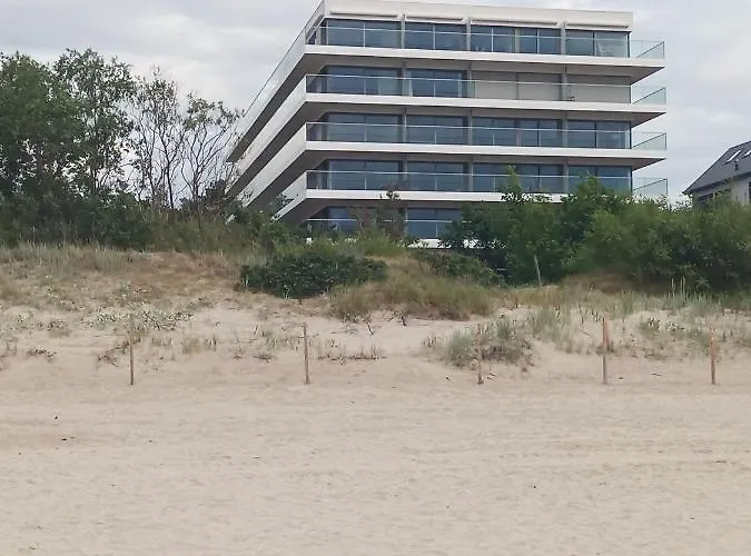 Wydma Darlowko Solaris Διαμέρισμα