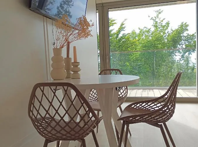 Wydma Darlowko Solaris Διαμέρισμα *