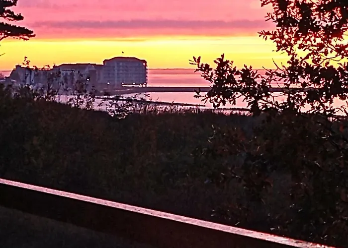 Διαμέρισμα Wydma Darlowko Solaris