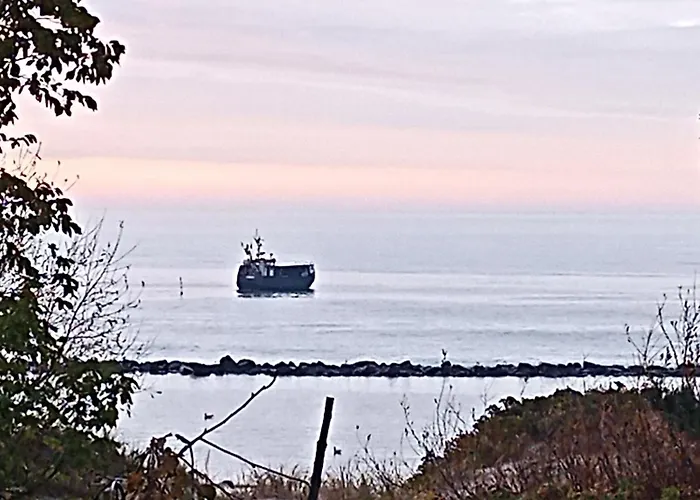 Wydma Darlowko Solaris Διαμέρισμα Darłowo